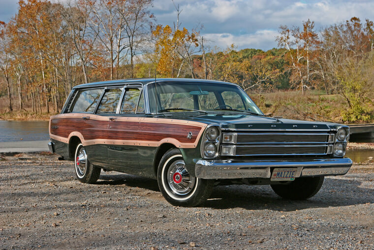 Ford Country Squire