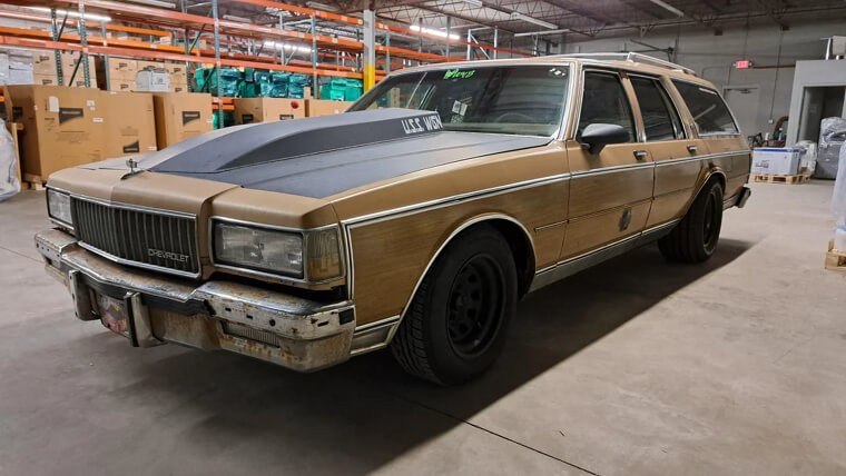 Chevrolet Caprice Estate