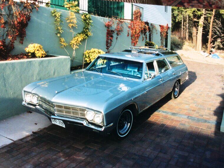 Buick Sport Wagon