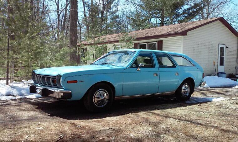AMC Hornet Sportabout