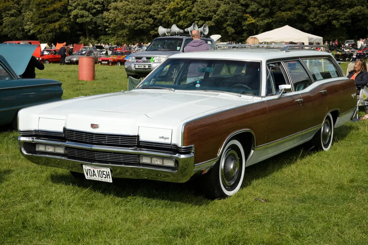 Mercury Montego Wagon