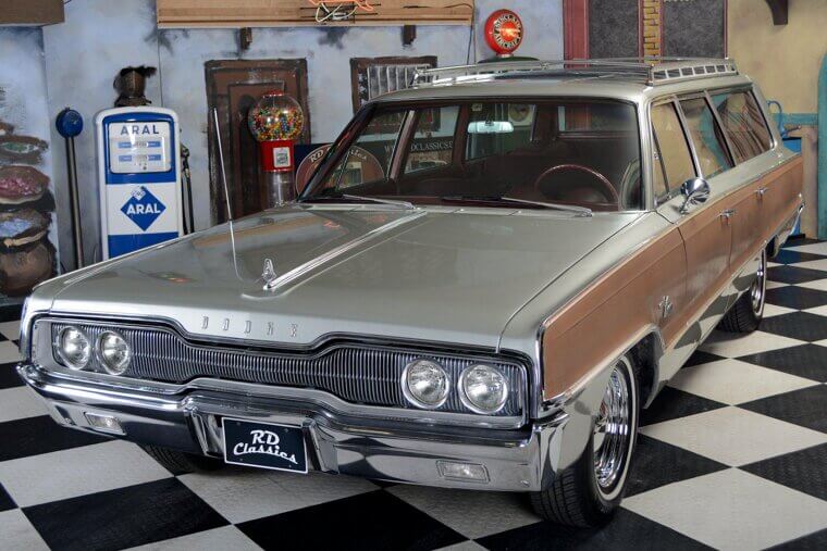 Dodge Monaco Wagon