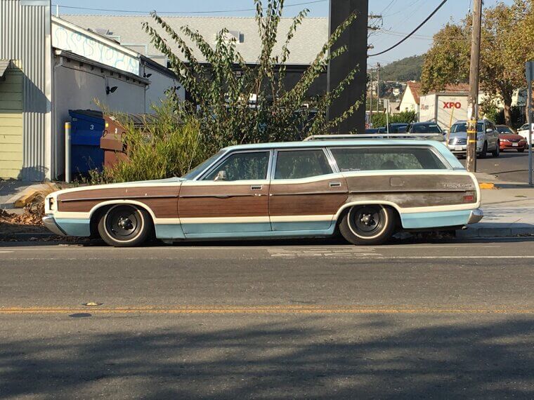 Ford LTD Wagon