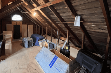 8 Things You Should Never Keep in Your Attic