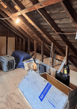 8 Things You Should Never Keep in Your Attic