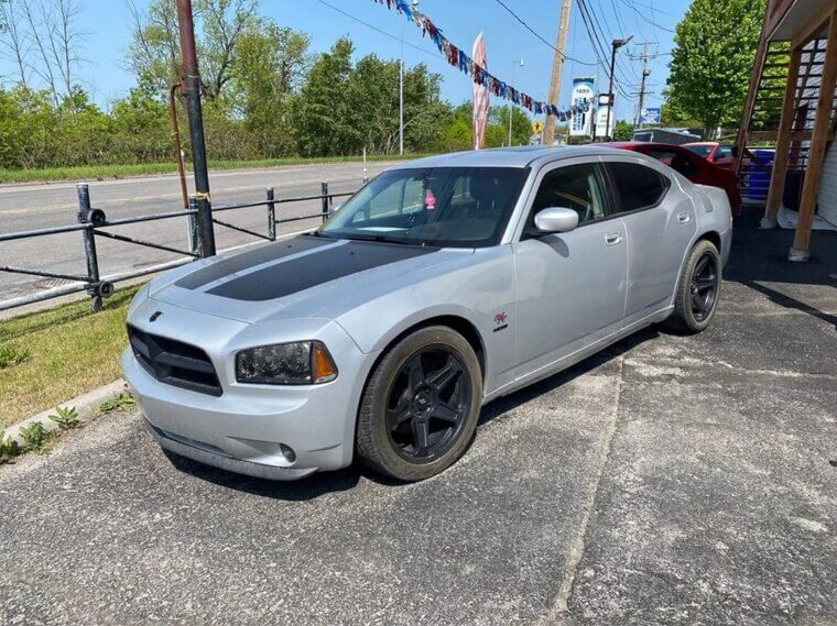 2006 Dodge Charger