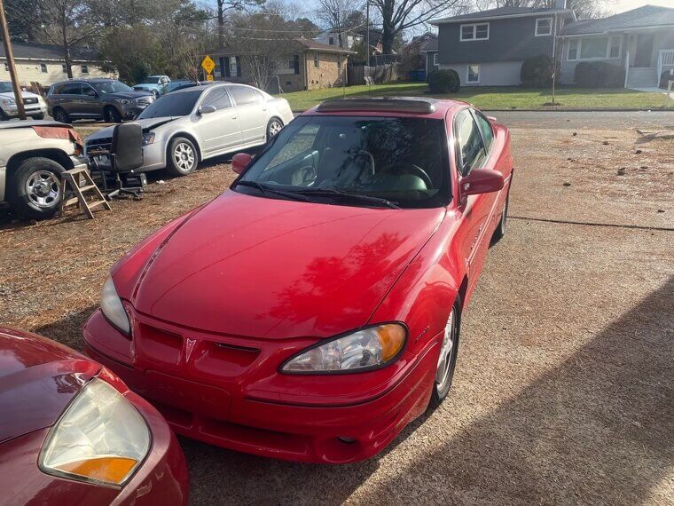 1999 Pontiac Grand Am