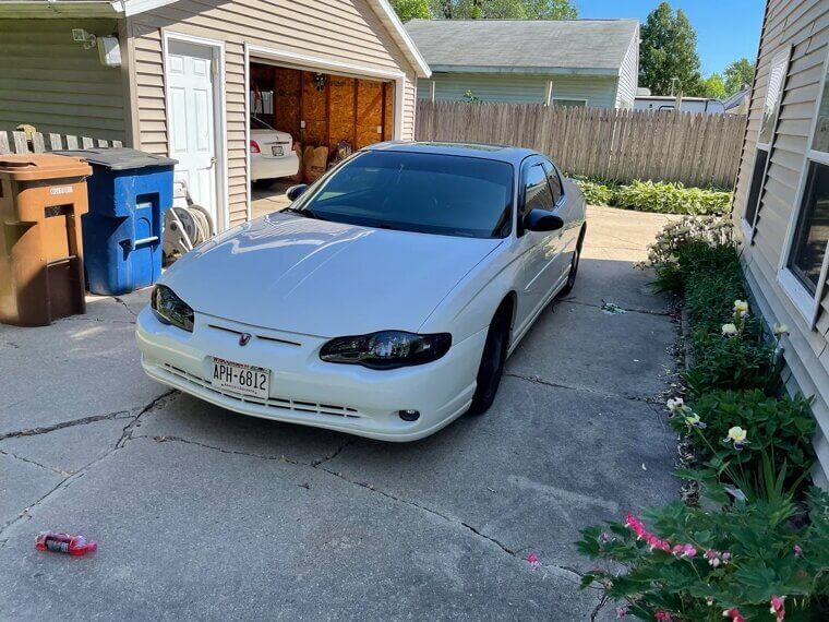 1995 Chevrolet Monte Carlo