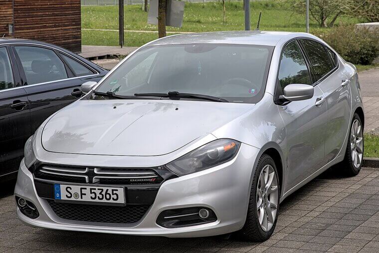 2013 Dodge Dart