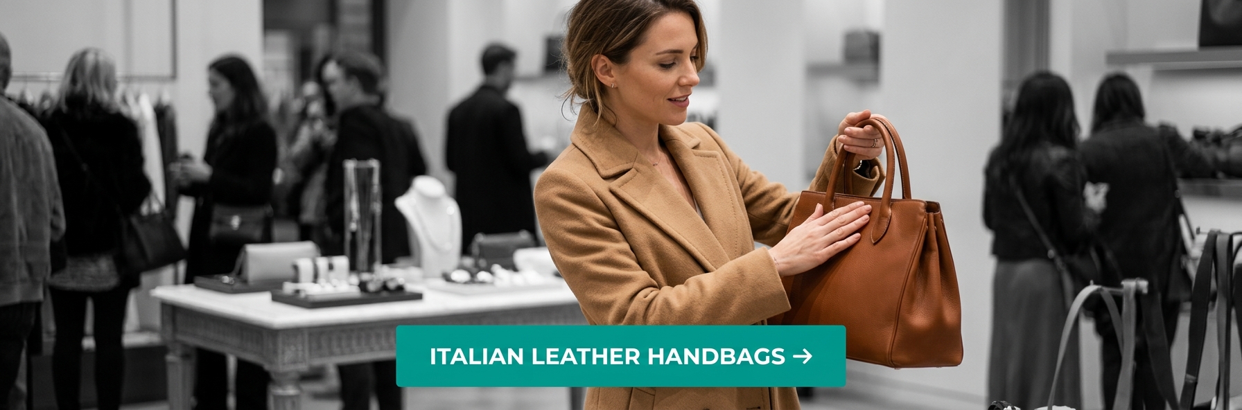 Italian Leather Handbags That Elevate Your Everyday Style