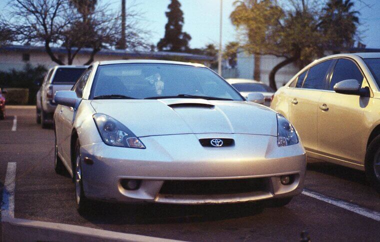 Toyota Celica