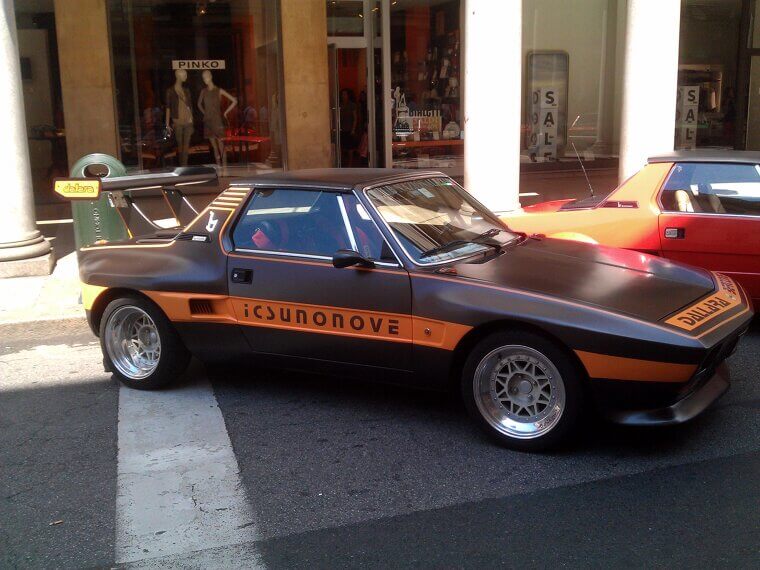 Fiat X1/9