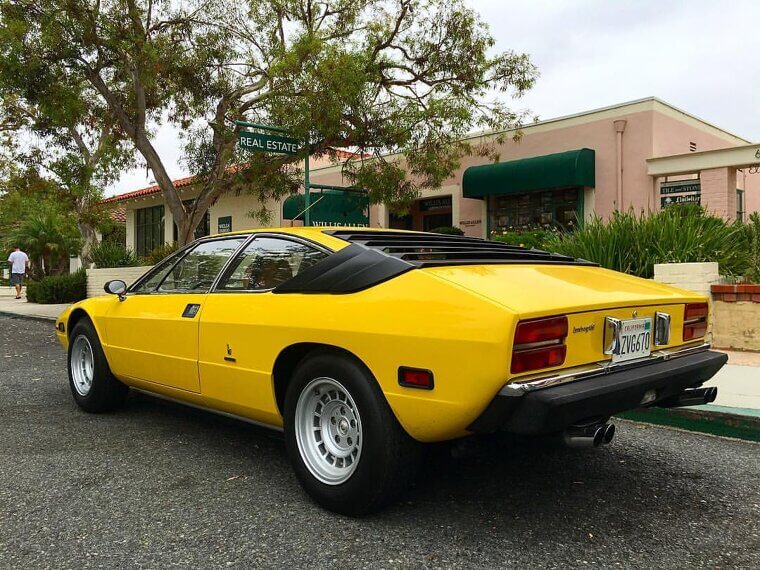 Lamborghini Urraco