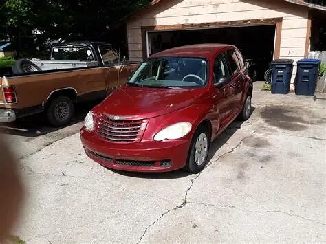 Chrysler PT Cruiser