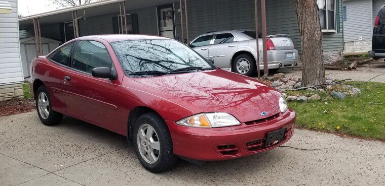 Chevrolet Cavalier