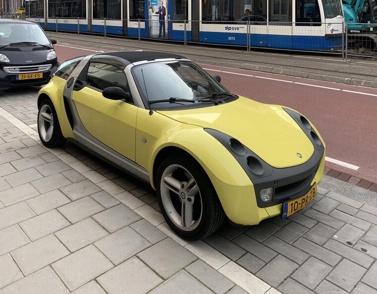 Smart Roadster
