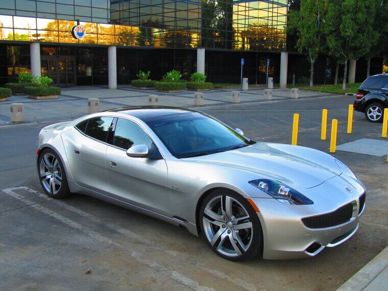 Fisker Karma