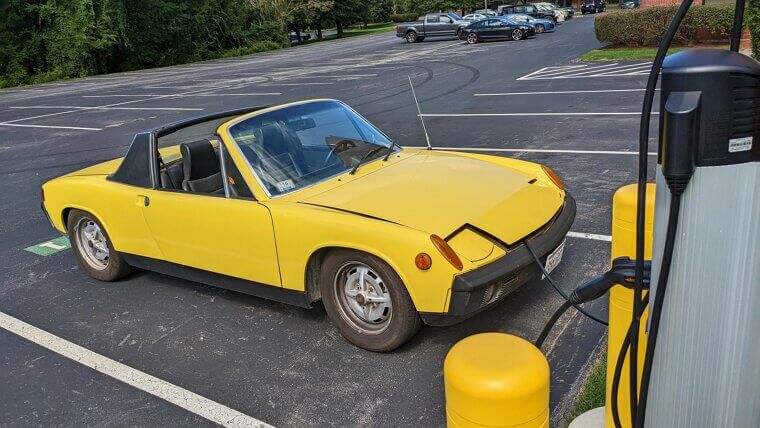 Porsche 914