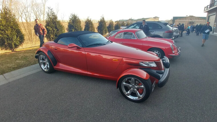 Plymouth Prowler