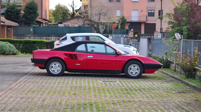 Ferrari Mondial