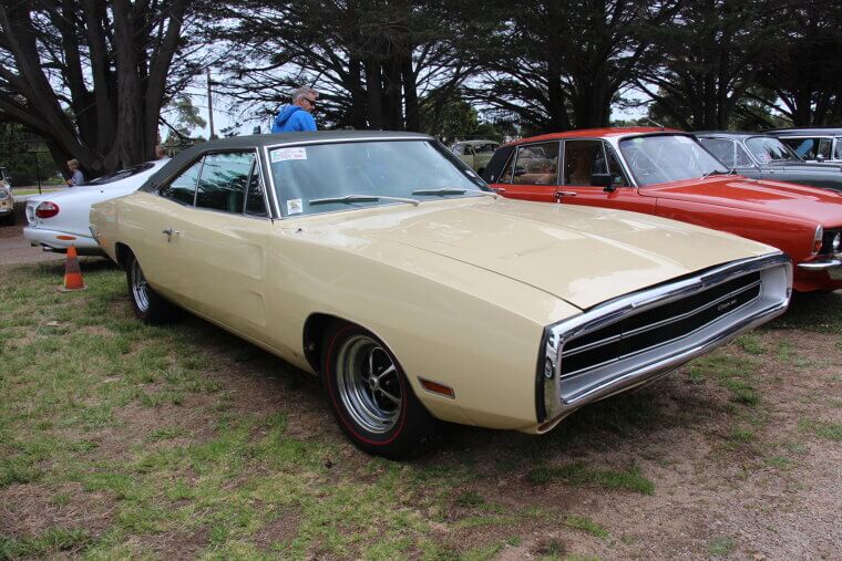 Dodge Charger (1968–1970)