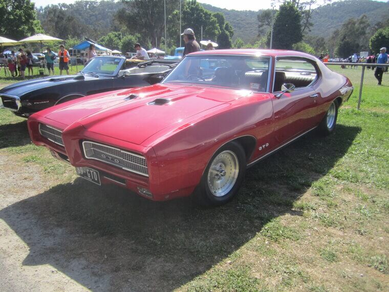 Pontiac GTO (1964–1974)
