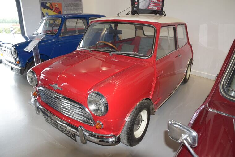 Mini Cooper (1960s)