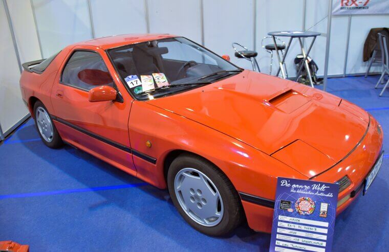 Mazda RX-7 (1978–2002)