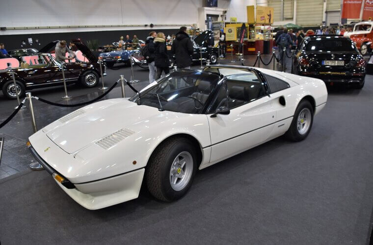 Ferrari 308 GTS (1975–1985)