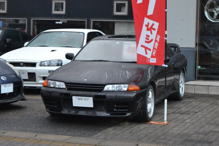 Nissan Skyline GT-R (R32/R34)