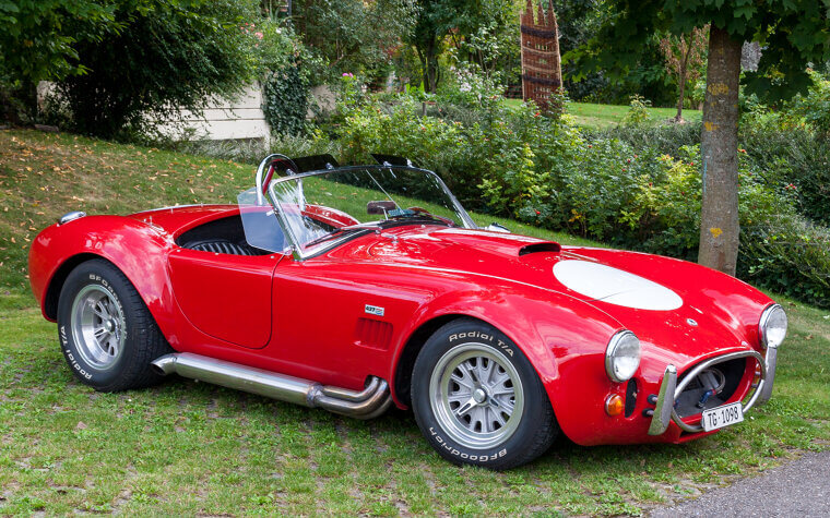 Shelby Cobra (1962–1967)