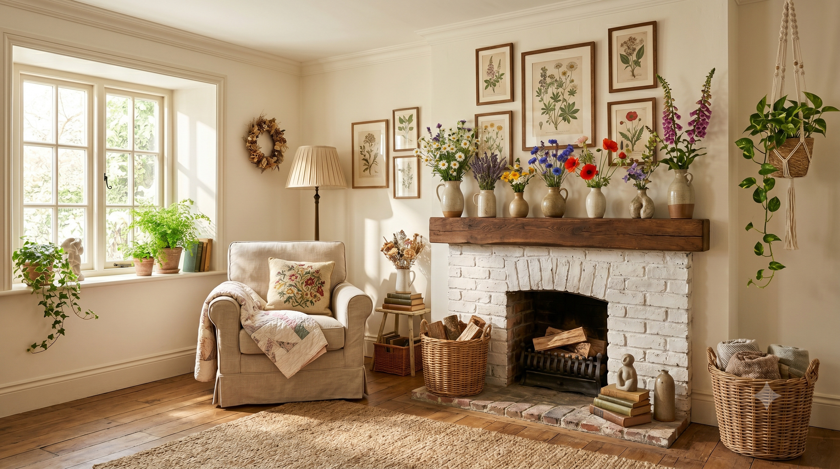 Cottagecore Meets Comfort in These Home Finds