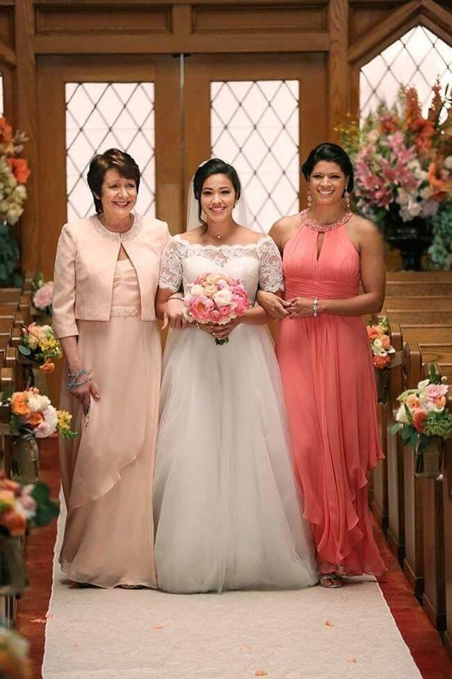 jane villanueva wedding dress