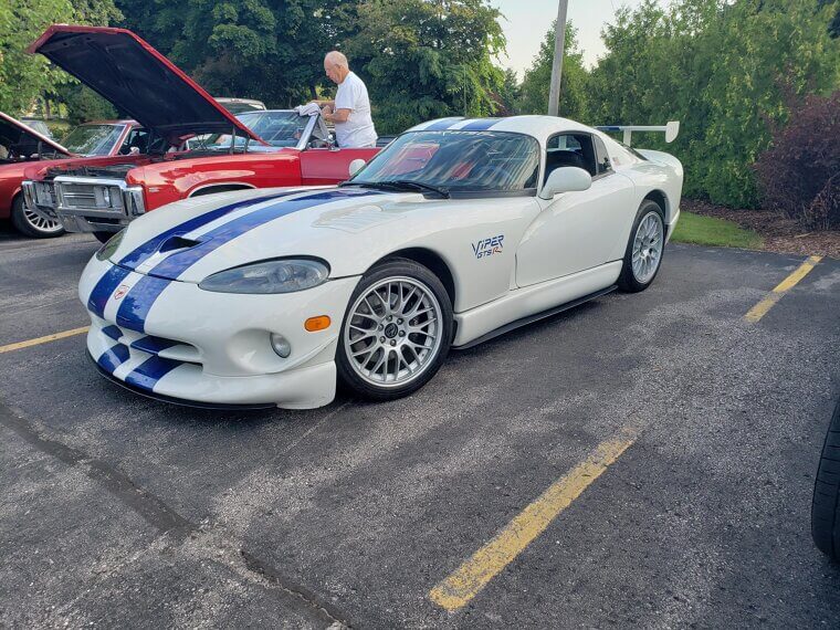 Dodge Viper