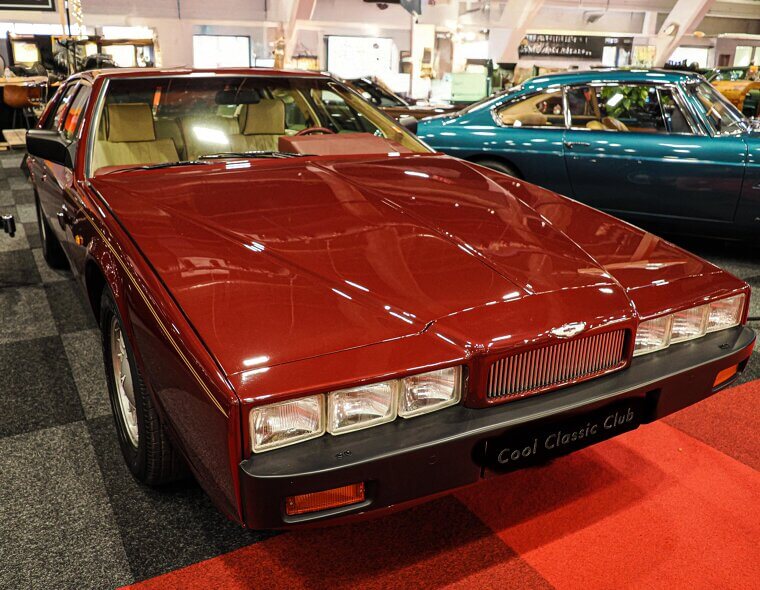 Aston Martin Lagonda