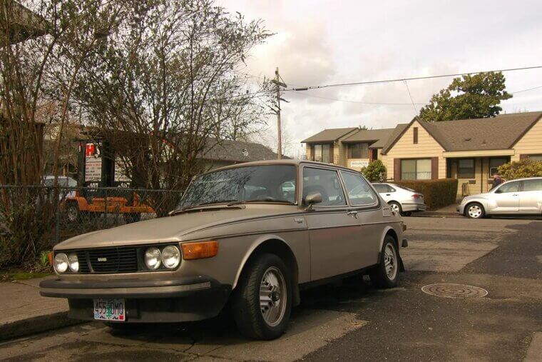Saab 99