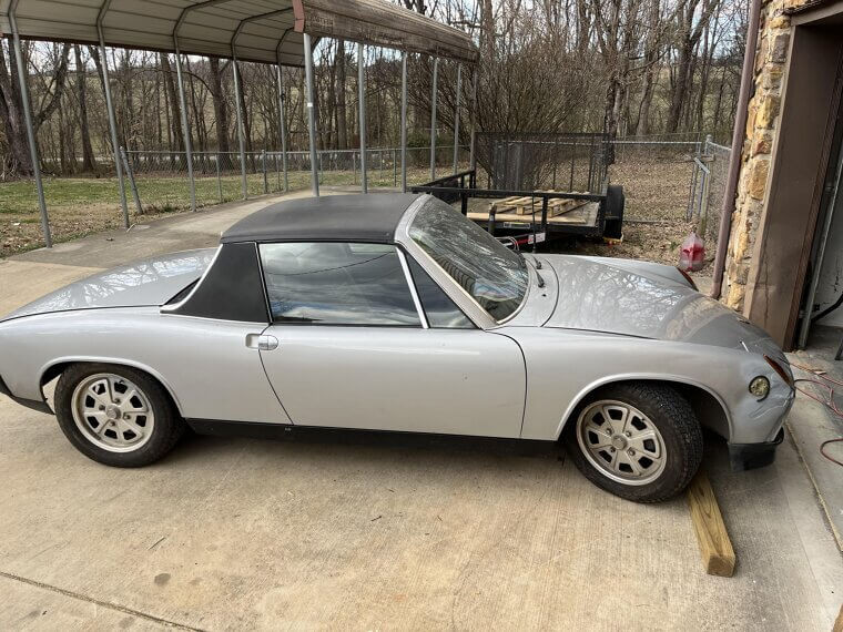 Porsche 914