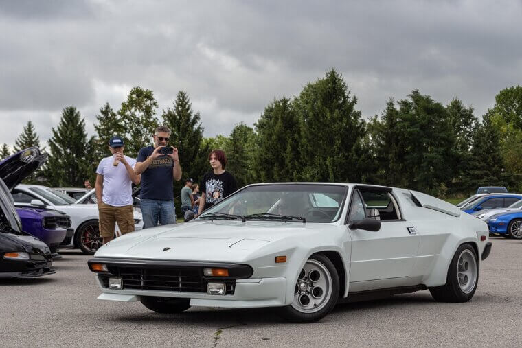 Lamborghini Jalpa