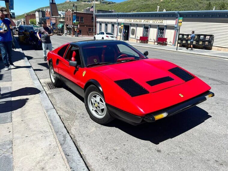 Ferrari 308 GTB/GTS