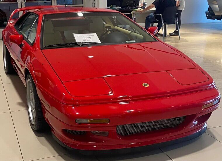 Lotus Esprit