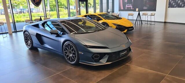 Lamborghini Gallardo