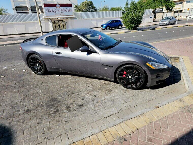 Maserati GranTurismo