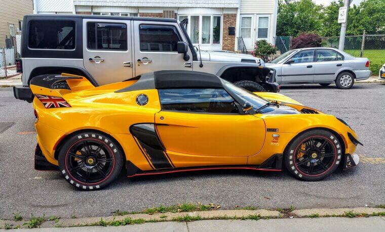 Lotus Elise