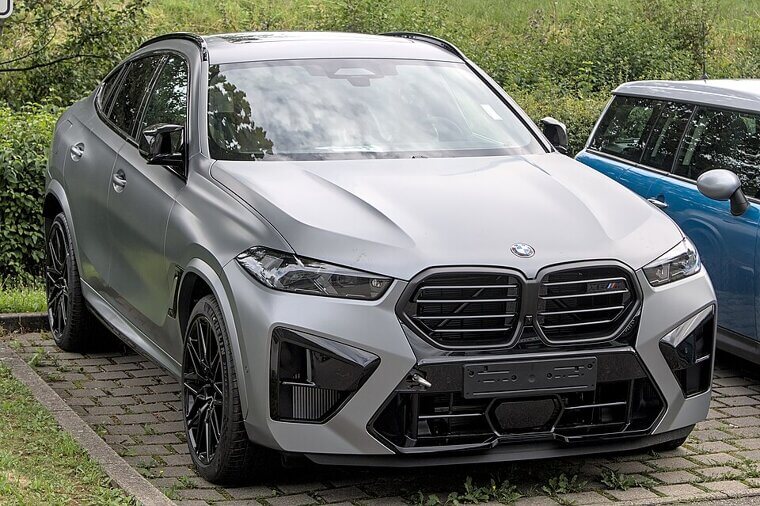 BMW X6 M