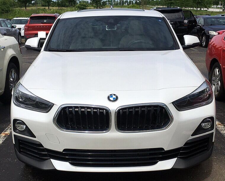 BMW X2