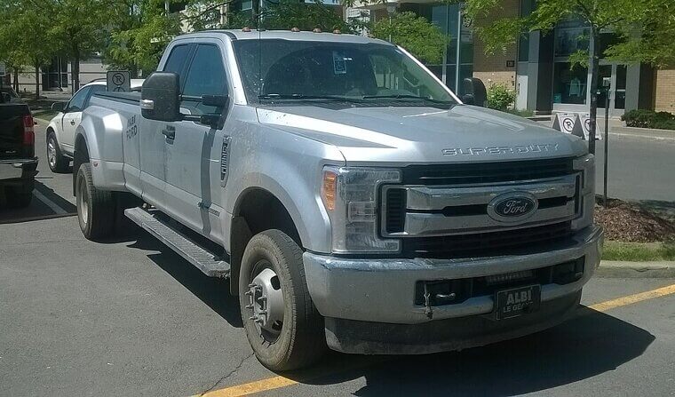 Ford F-350