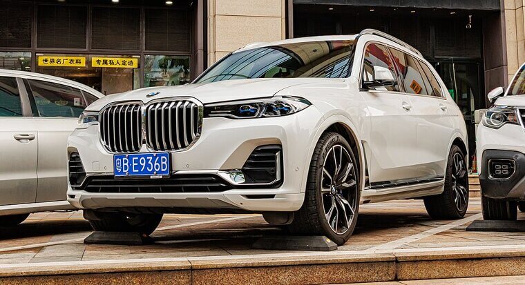 BMW X7