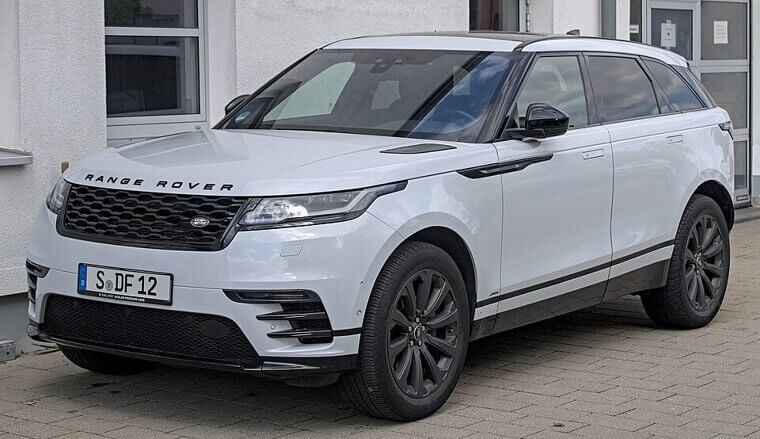 Land Rover Range Rover Velar