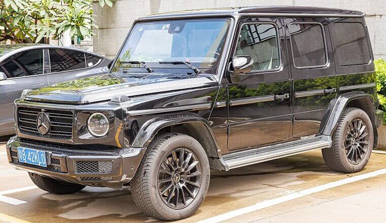 Mercedes-Benz G-Class