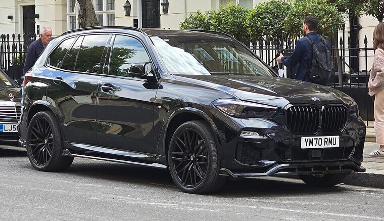 BMW X5